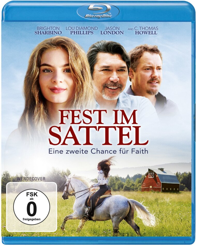 Fest im Sattel - Eine zweite Chance für Faith (2018)