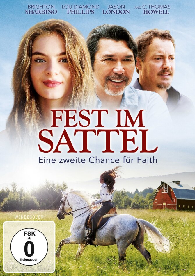 Fest im Sattel - Eine zweite Chance für Faith (2018)