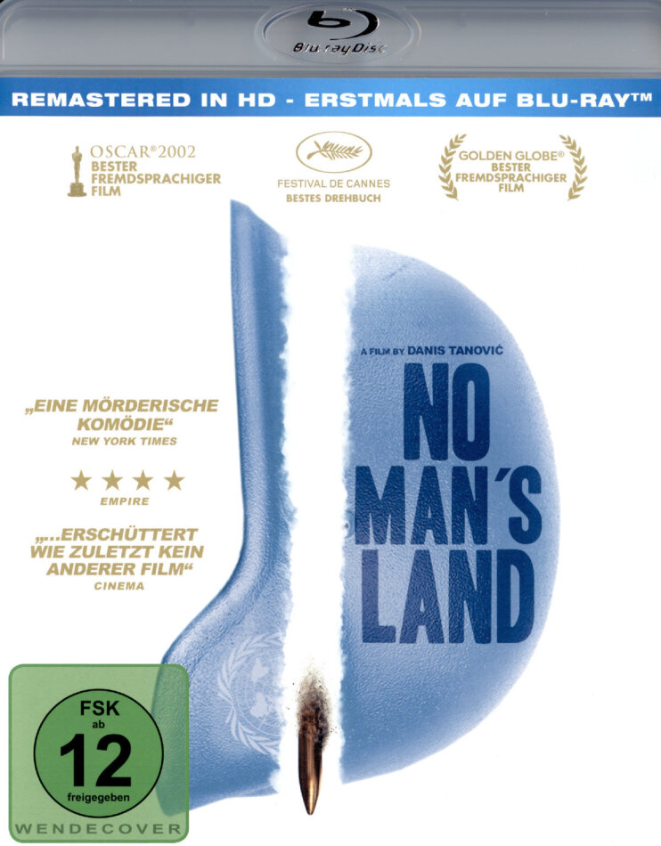 No Man's Land (2001)