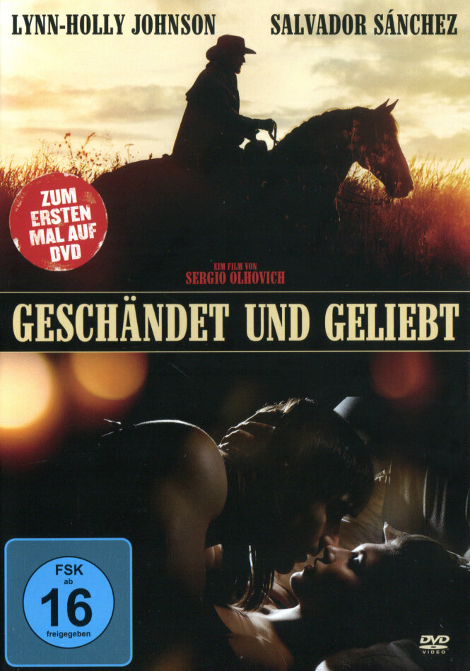 Geschändet und geliebt - Das Mädchen und der Desperado (1986)