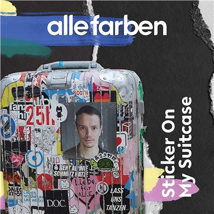 Alle Farben - Sticker on My Suitcase (2 LPs)