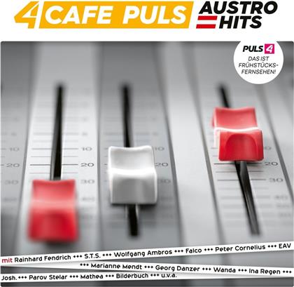Caf&eacute; Puls Austro Hits (3 CDs)