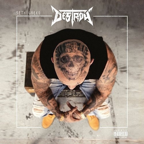 Seth Gueko - Destroy LP