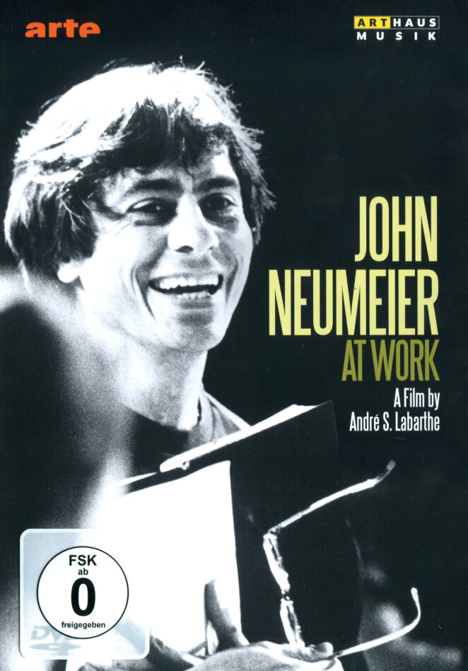 John Neumeier at Work Arthaus
