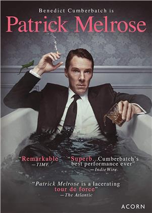Patrick Melrose - TV Mini-Series (2 DVDs)