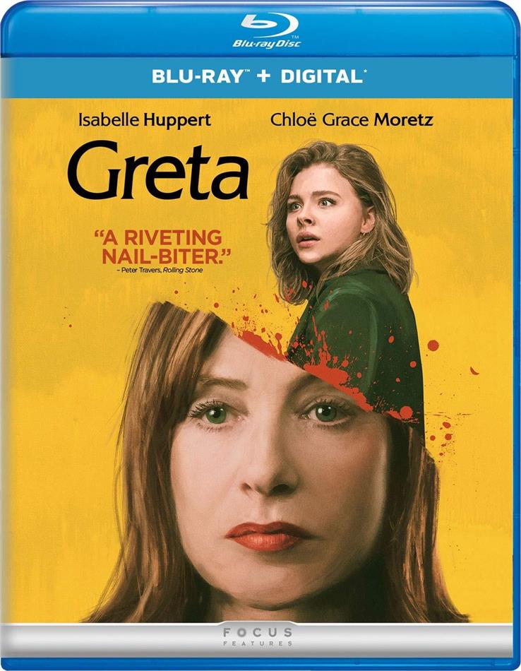 Greta (2018)