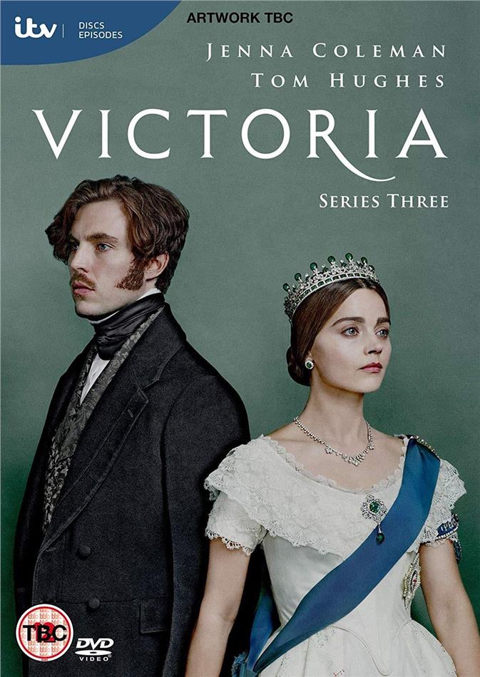 Victoria - Series 3 2 Blu-rays