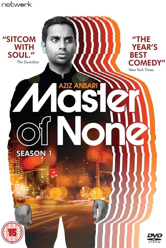 Master Of None - Season 1 2 DVDs