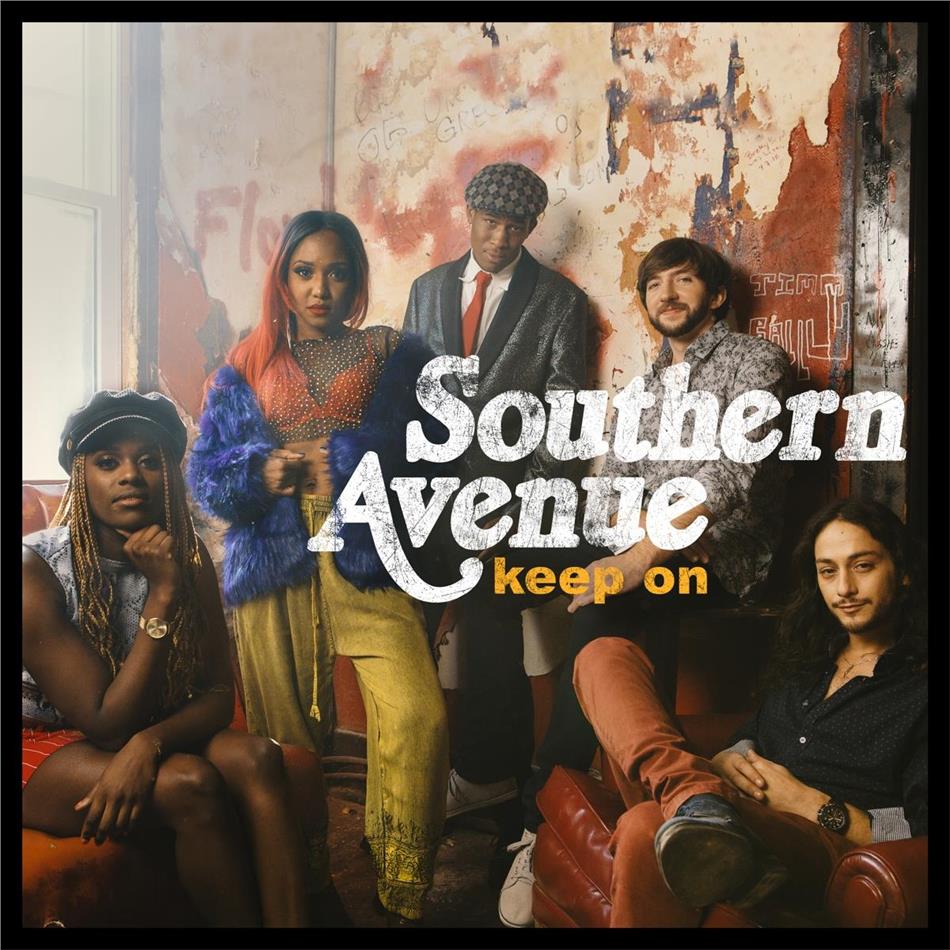 Southern Avenue - Keep On LP