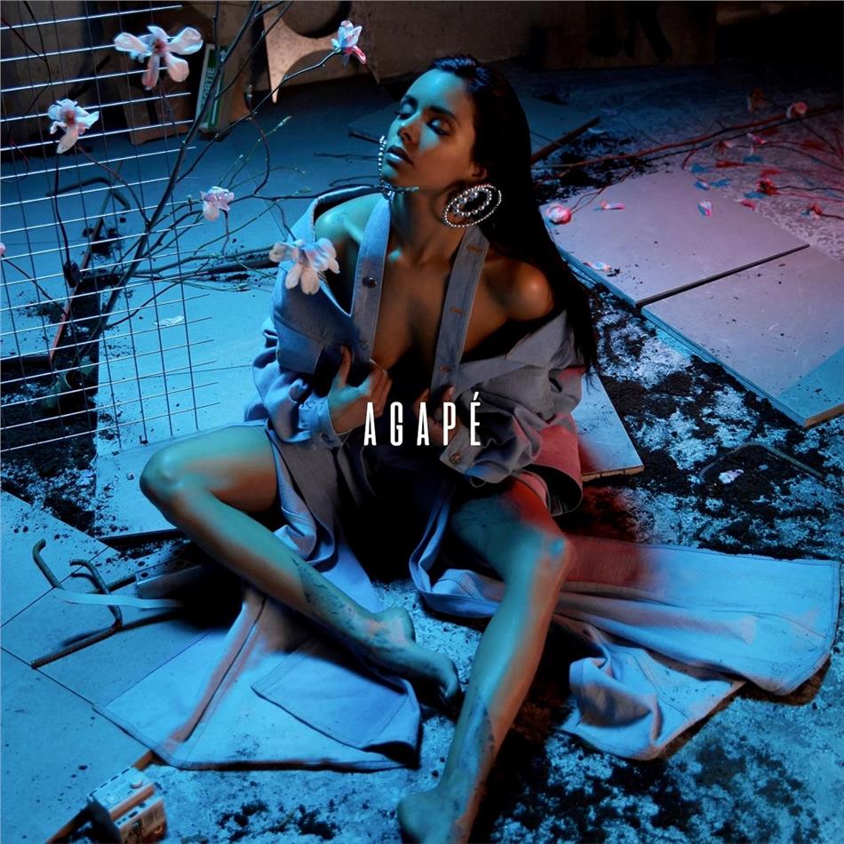 Shy'm - Agape