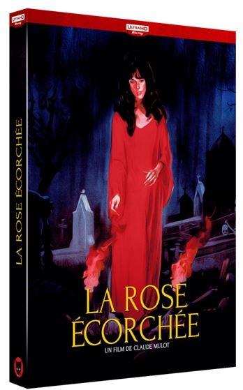La rose écorchée (1970) Blu-ray + DVD