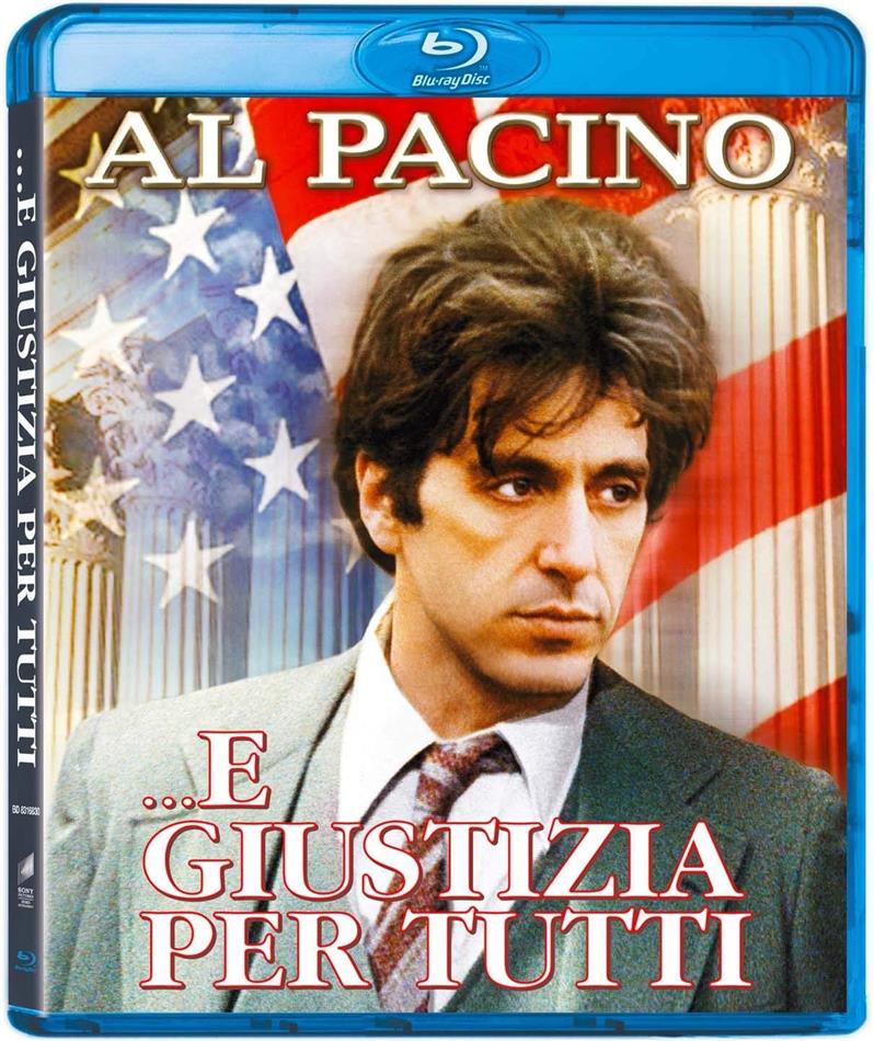 ...e giustizia per tutti (1979) Neuauflage