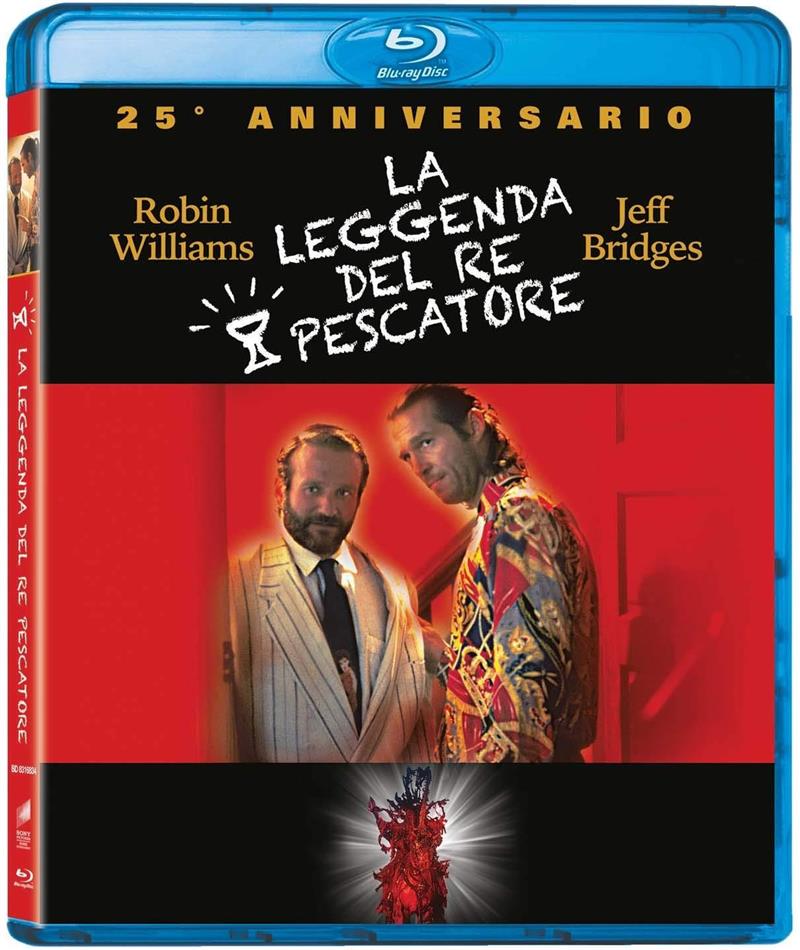 La leggenda del re pescatore (1991) 25th Anniversary Edition