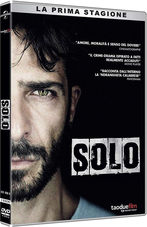 Solo - Stagione 1 4 DVDs