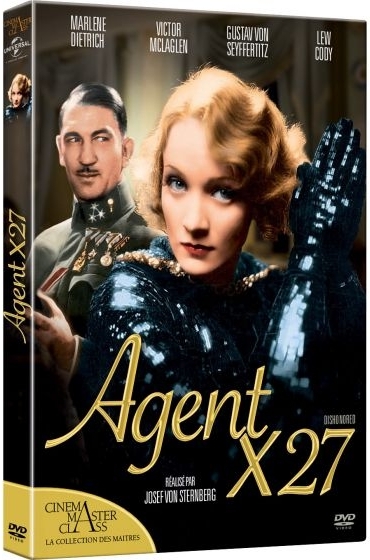 Agent X27 (1931) Cinema Master Class