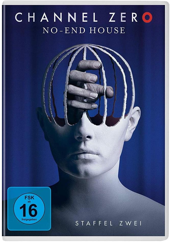 Channel Zero - Staffel 2 - No - End House 2 DVDs