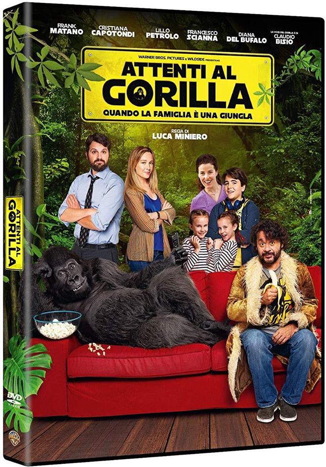 Attenti al gorilla (2019)