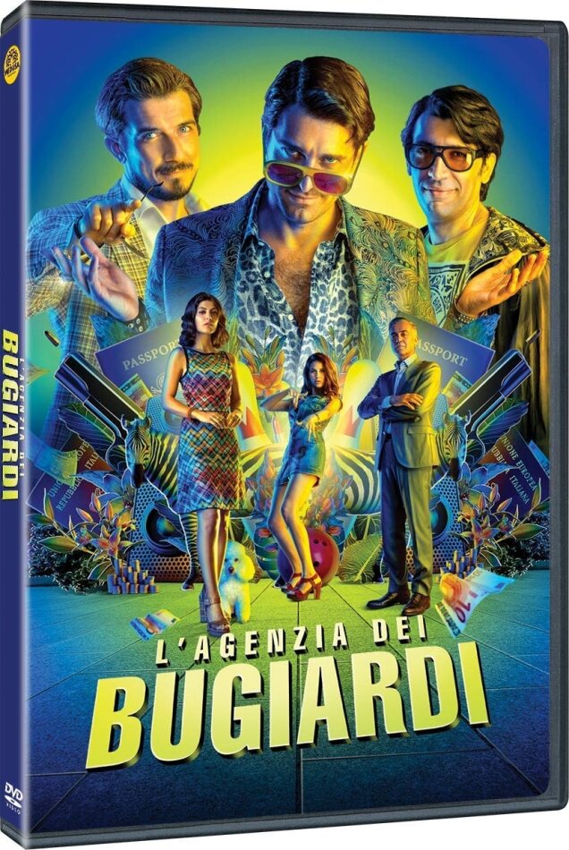 L'agenzia dei bugiardi (2019)