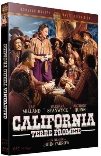 California - Terre promise (1947) Nouveau Master Haute Definition