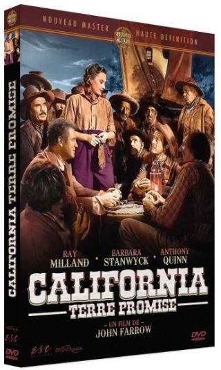 California - Terre promise (1947) Nouveau Master Haute Definition