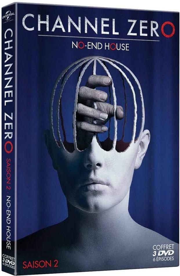 Channel Zero - Saison 2 - No-End House 3 DVDs