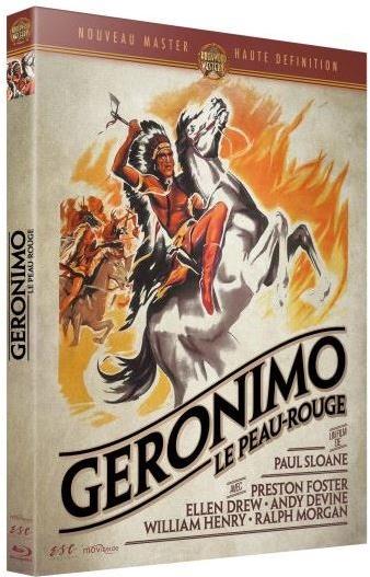 Geronimo - Le Peau-Rouge (1939) Nouveau Master Haute Definition