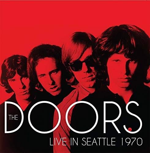 Doors - Live In Seattle 1970