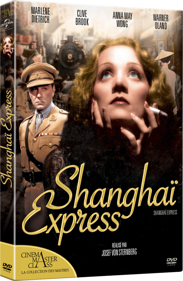 Shanghaï Express (1932) Cinema Master Class