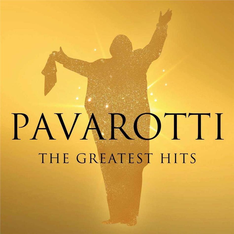 Luciano Pavarotti - Greatest Hits 3 CD
