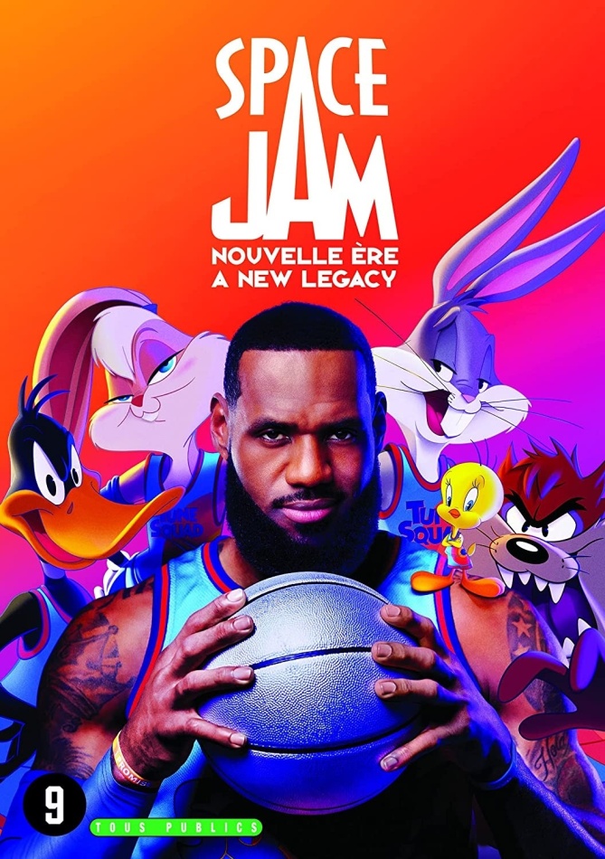 Space Jam 2 - Nouvelle ère (2021)