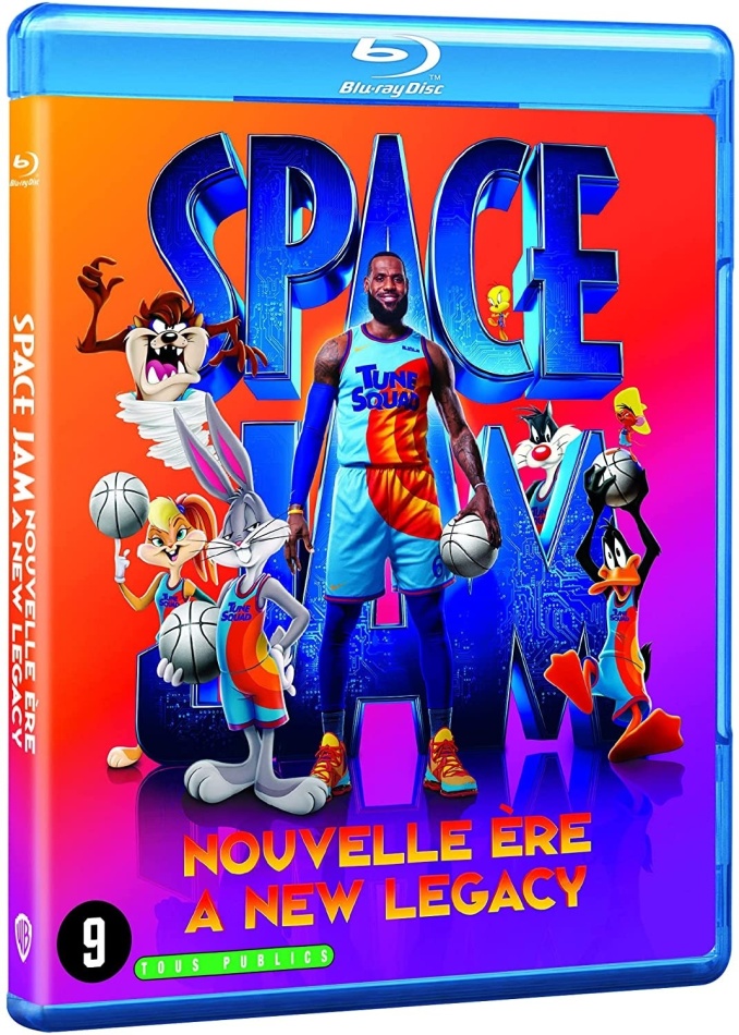 Space Jam 2 - Nouvelle ère (2021)