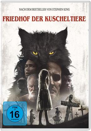 Friedhof der Kuscheltiere (2019)