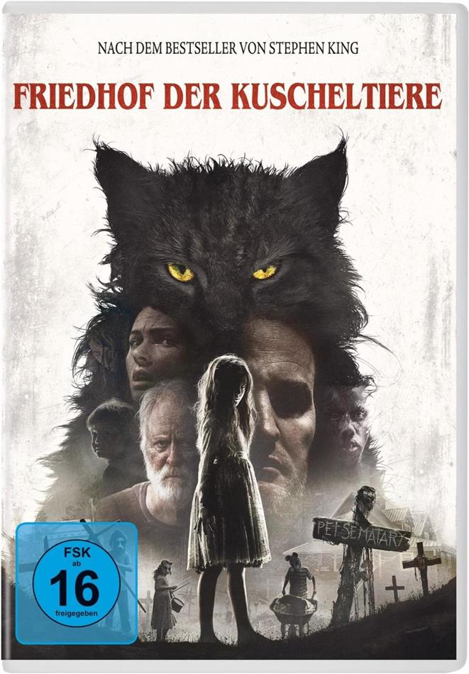 Friedhof der Kuscheltiere (2019)