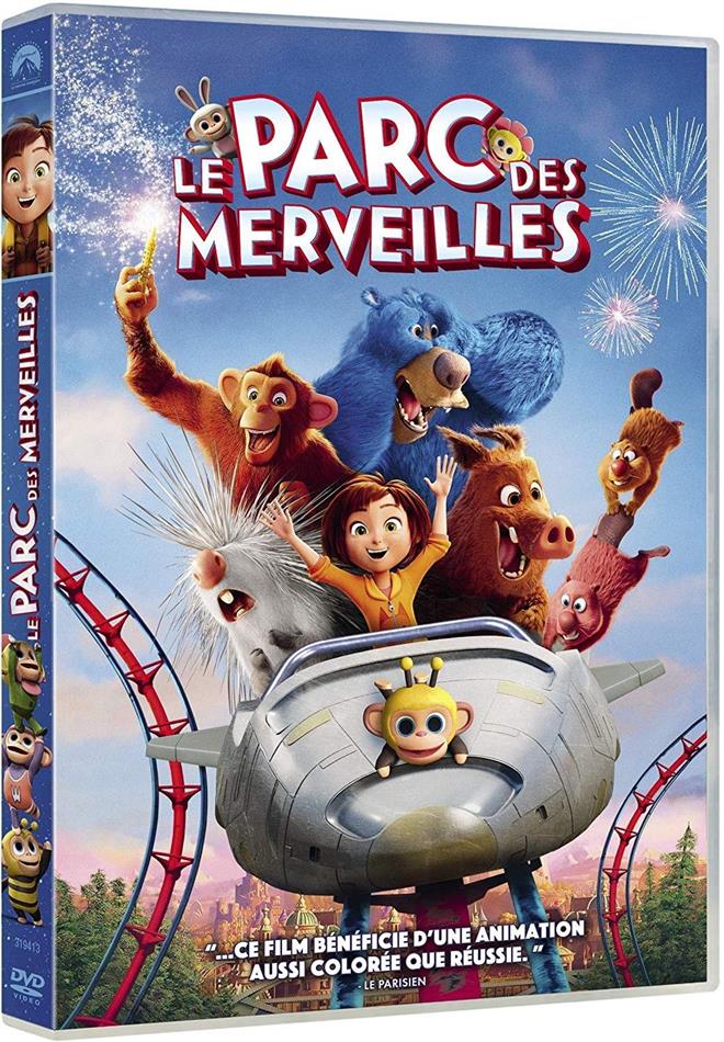 Le Parc des Merveilles (2019)