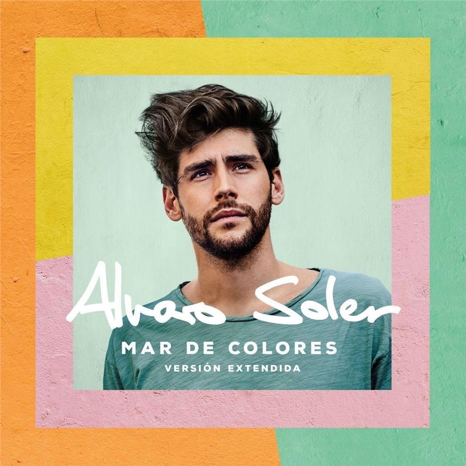 Alvaro Soler - Mar De Colores 2019 Reissue, Extended Edition