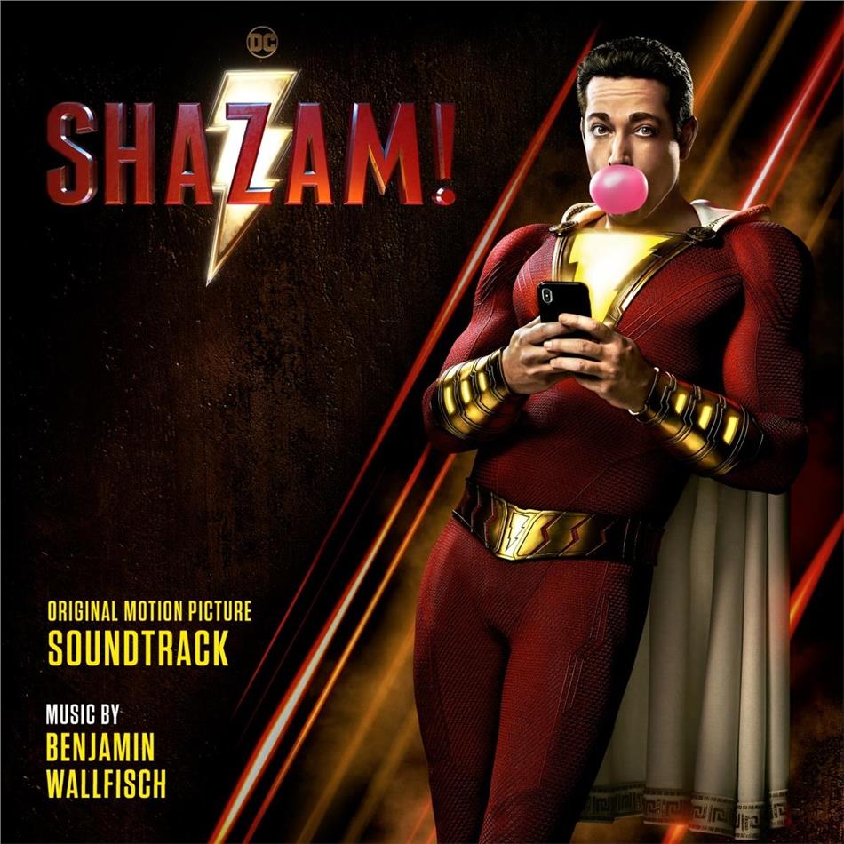 Benjamin Wallfisch - Shazam - OST
