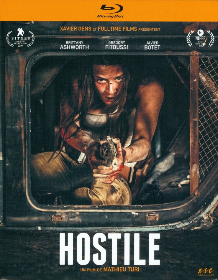 Hostile (2017)