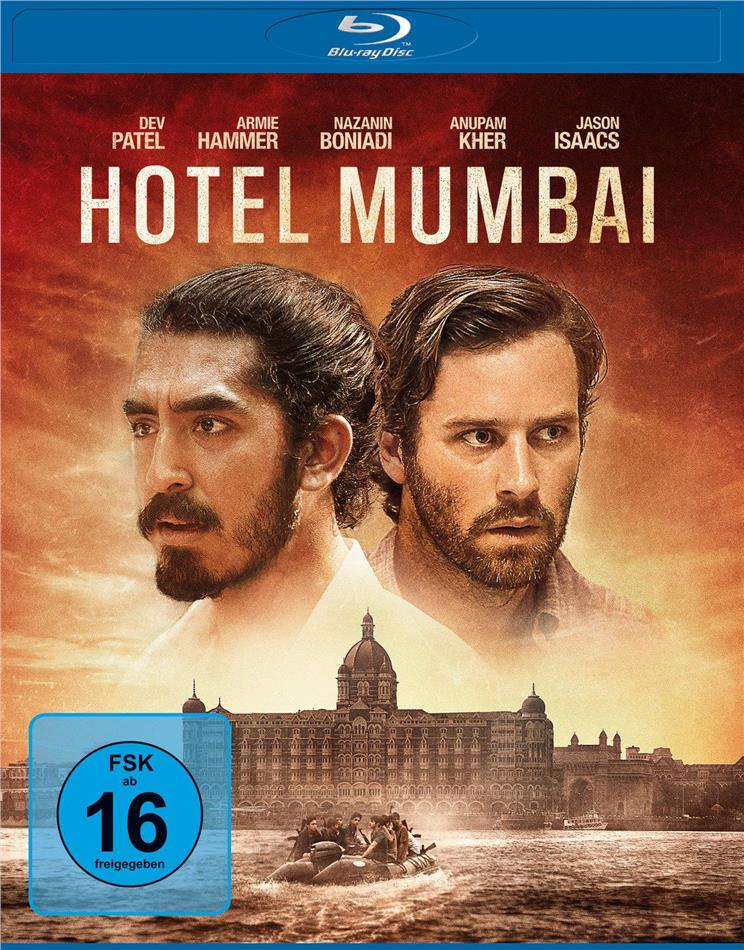 Hotel Mumbai (2018)
