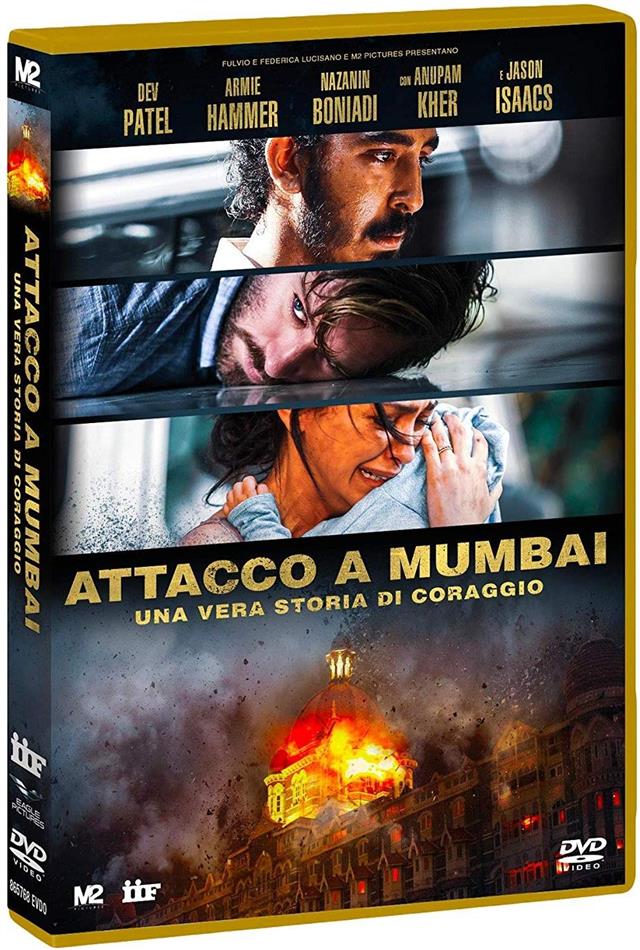 Attacco a Mumbai - Una vera storia di coraggio (2018)
