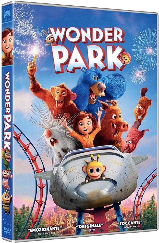 Wonder Park (2019)