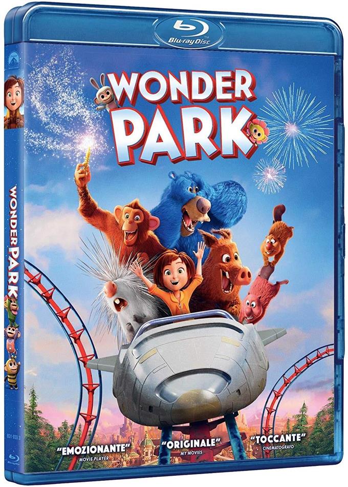 Wonder Park (2019)