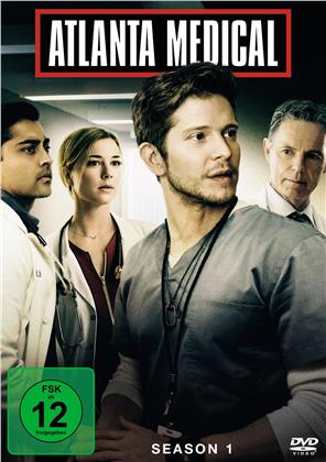 Atlanta Medical - Staffel 1 (4 DVDs)