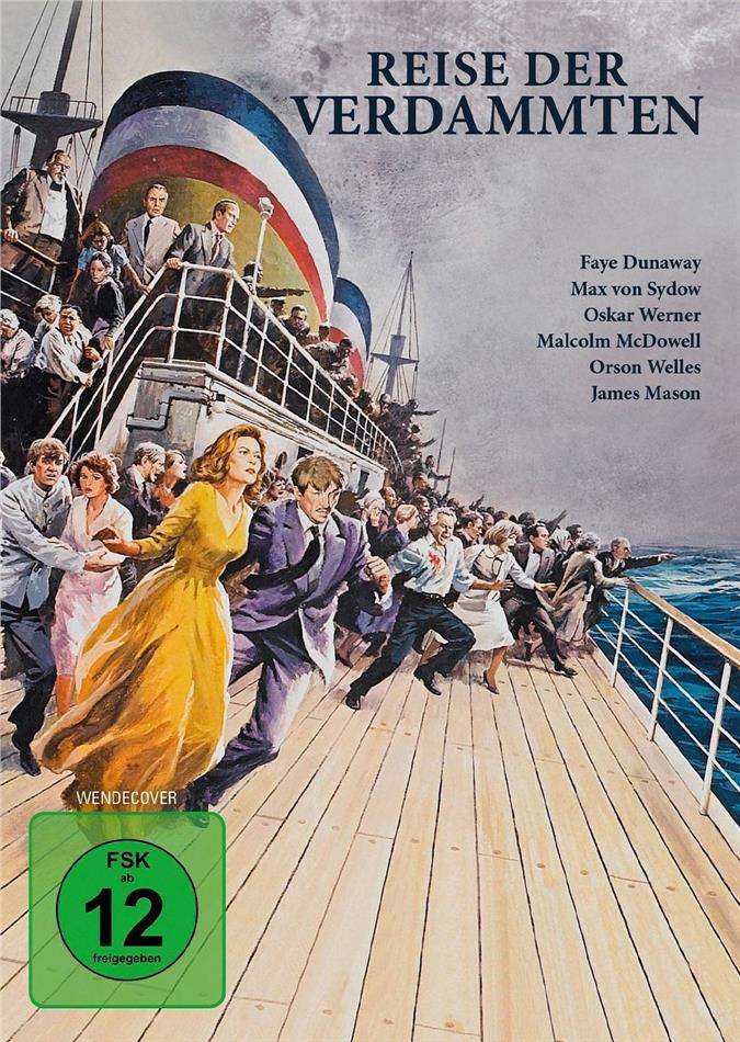 Reise der Verdammten (1976)