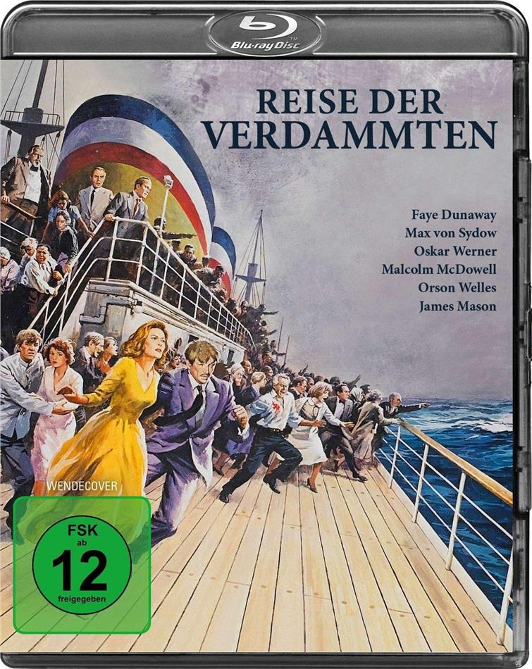 Reise der Verdammten (1976)