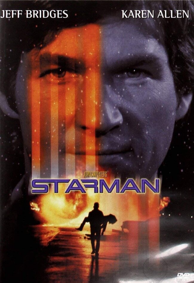 Starman (1984) Neuauflage