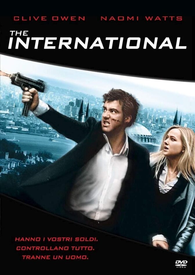The International (2009) Neuauflage