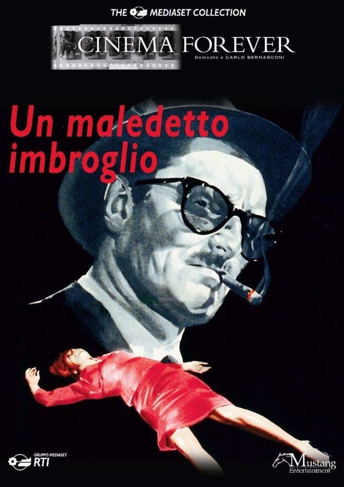 Un maledetto imbroglio (1959) Neuauflage