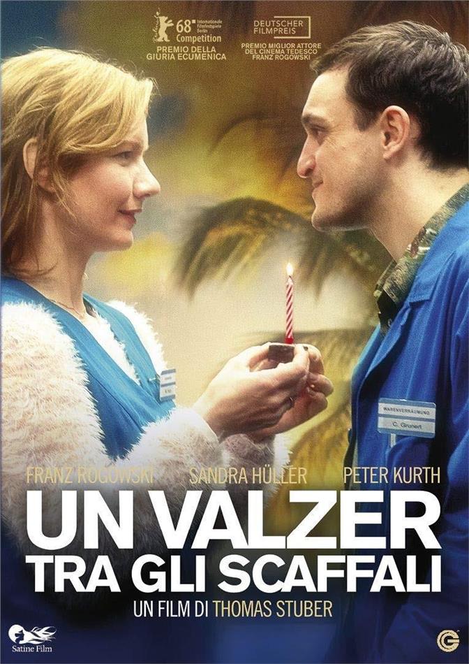 Un valzer tra gli scaffali (2018)