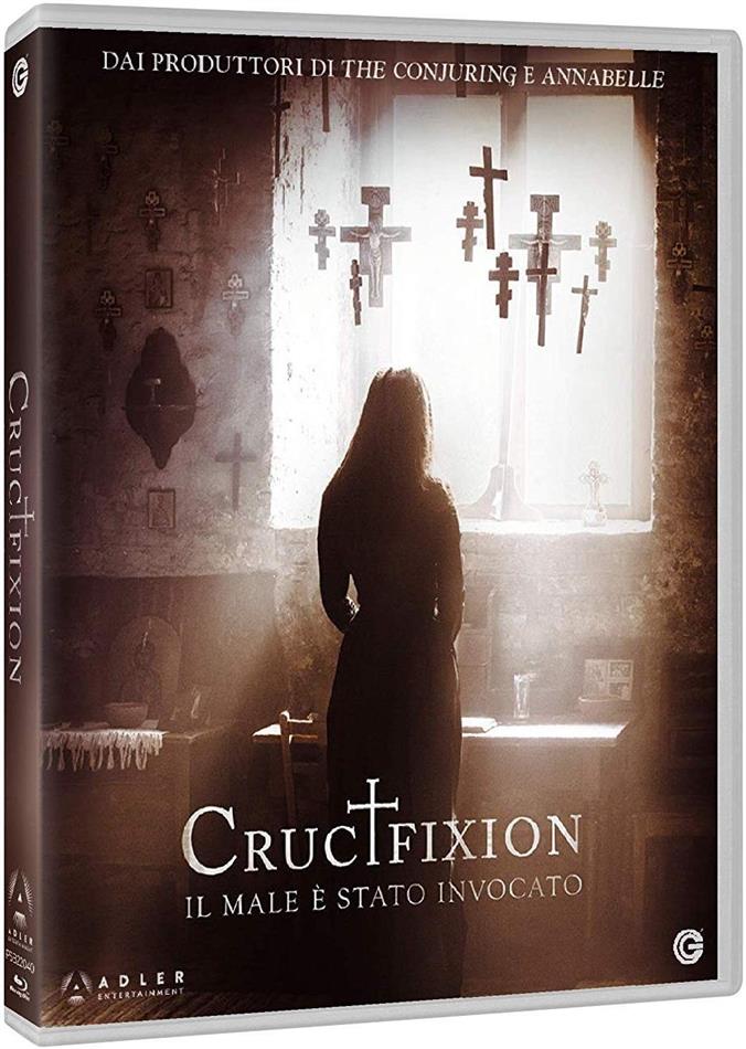 Crucifixion - Il male è stato invocato (2017)