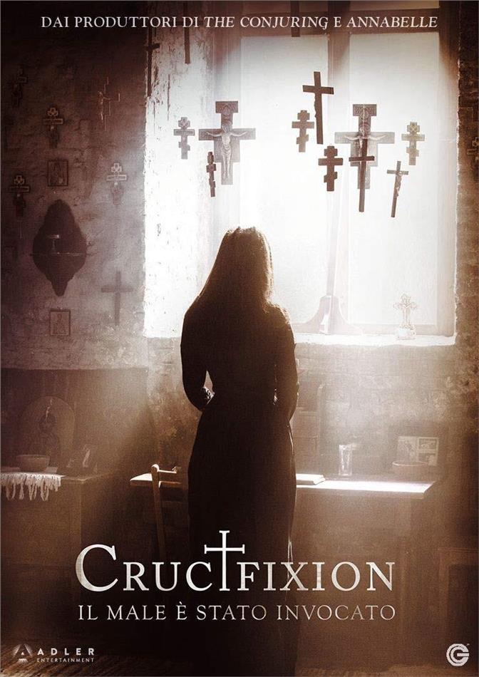Crucifixion - Il male è stato invocato (2017)